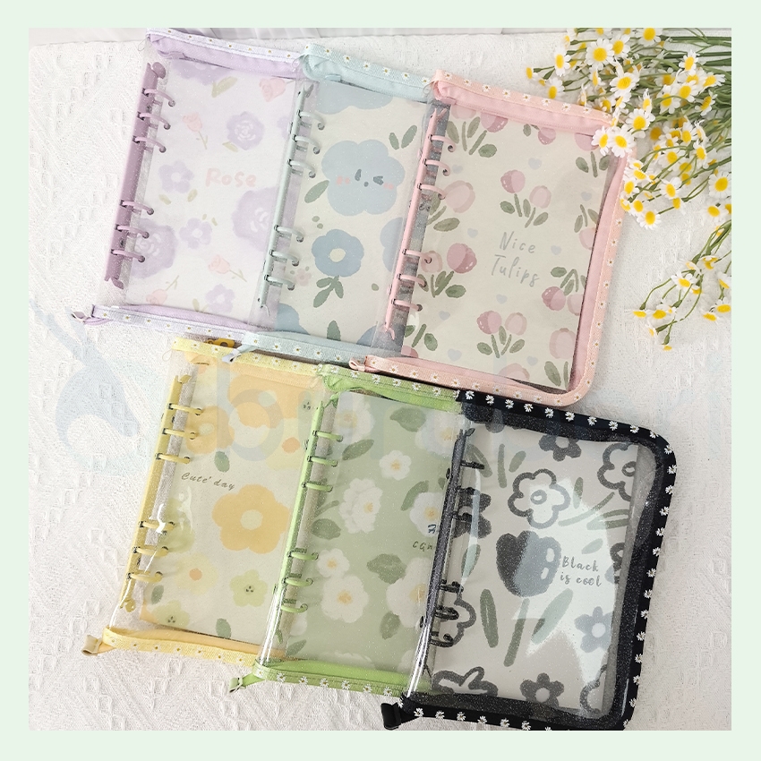 シール帳 バインダー