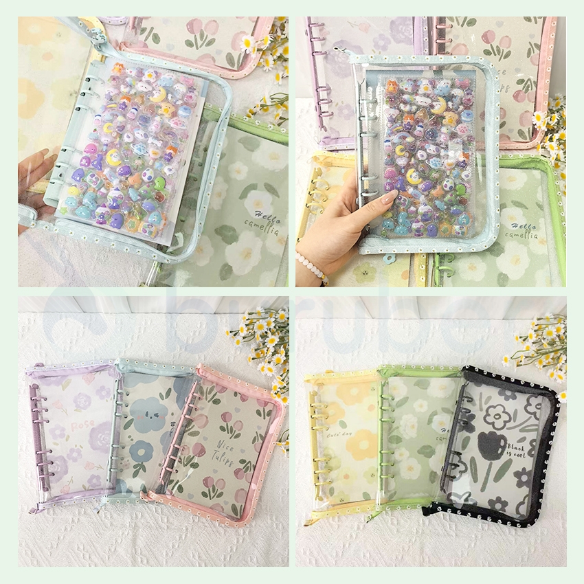 シール帳 バインダー