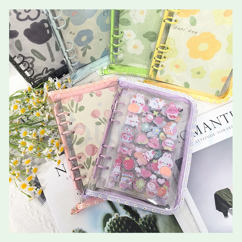 シール帳 バインダー