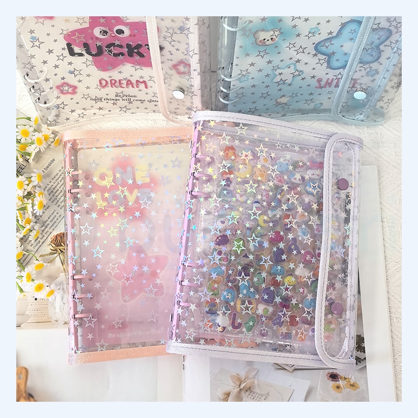 シール帳 バインダー