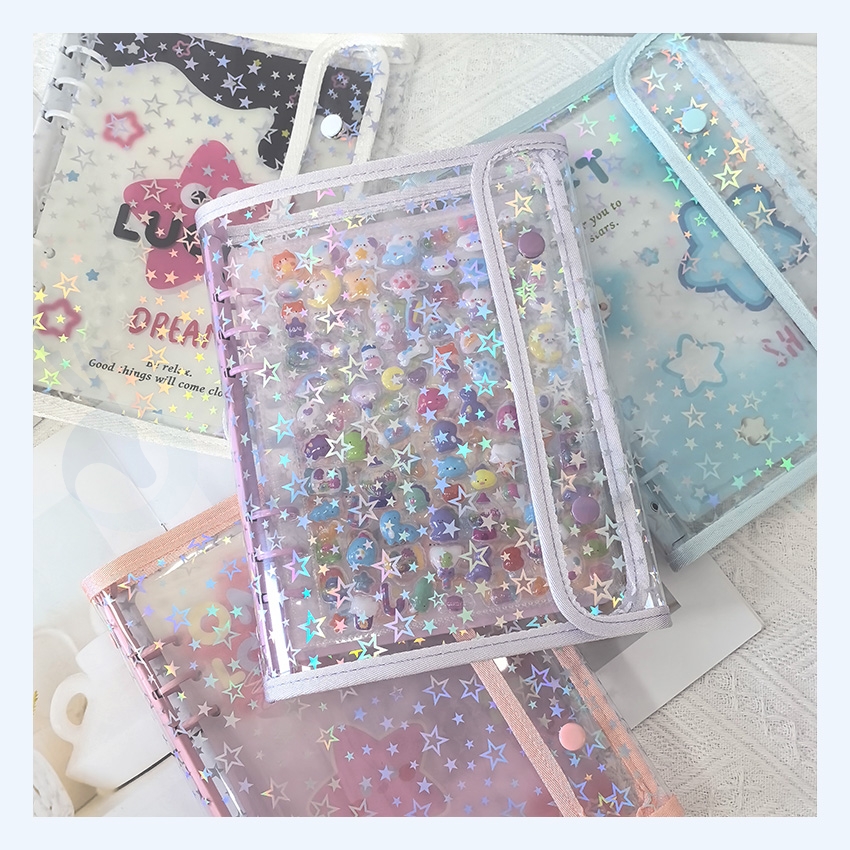 シール帳 バインダー