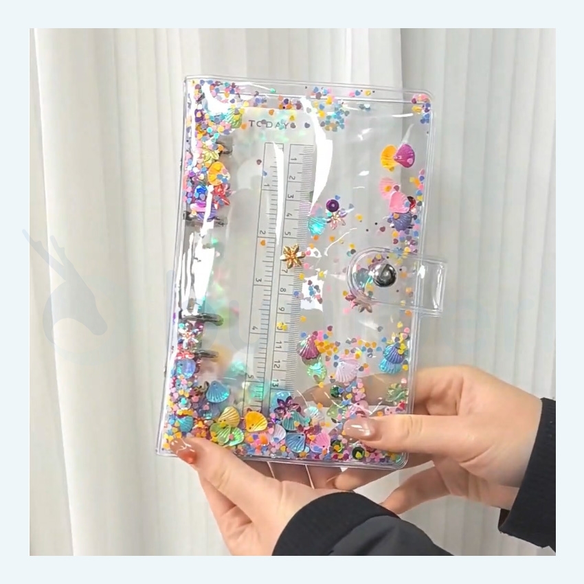 シール帳 バインダー