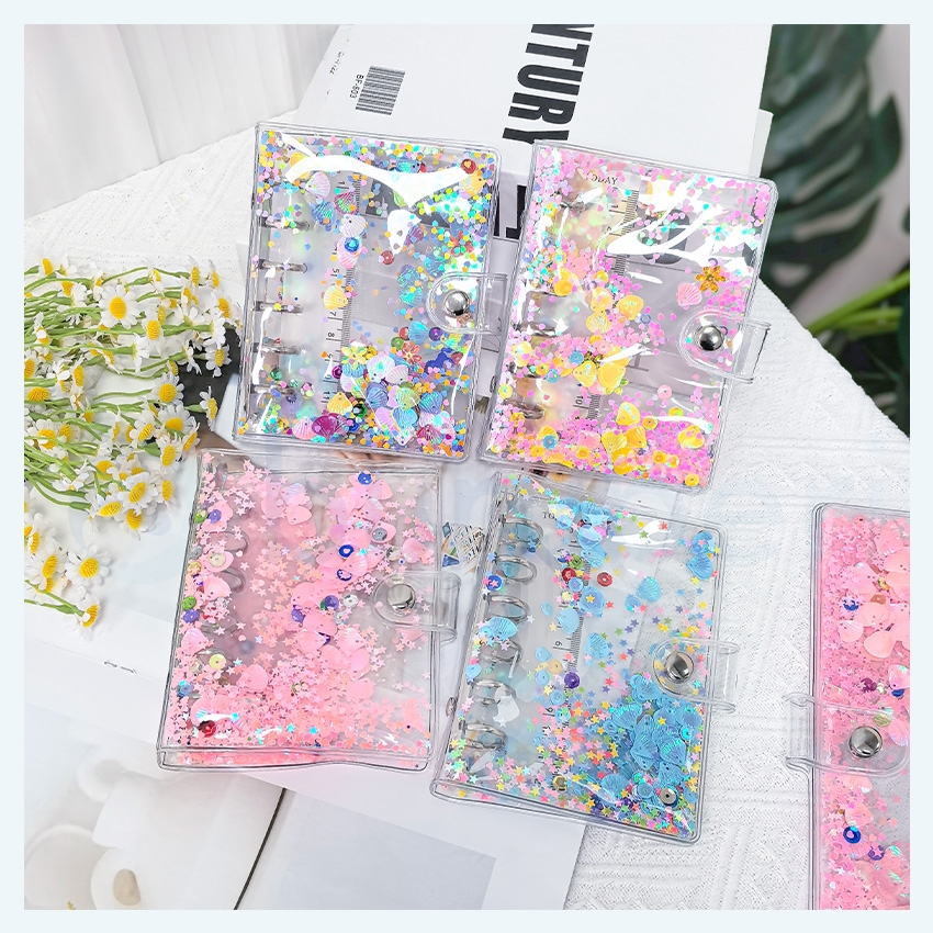 シール帳 バインダー