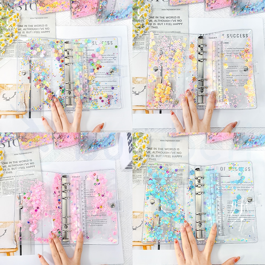 シール帳 バインダー