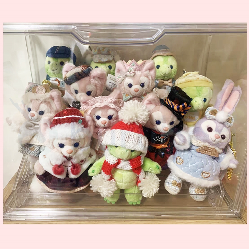 ぬいぐるみ 収納 オーダーアクリルケース 収納ケース 透明