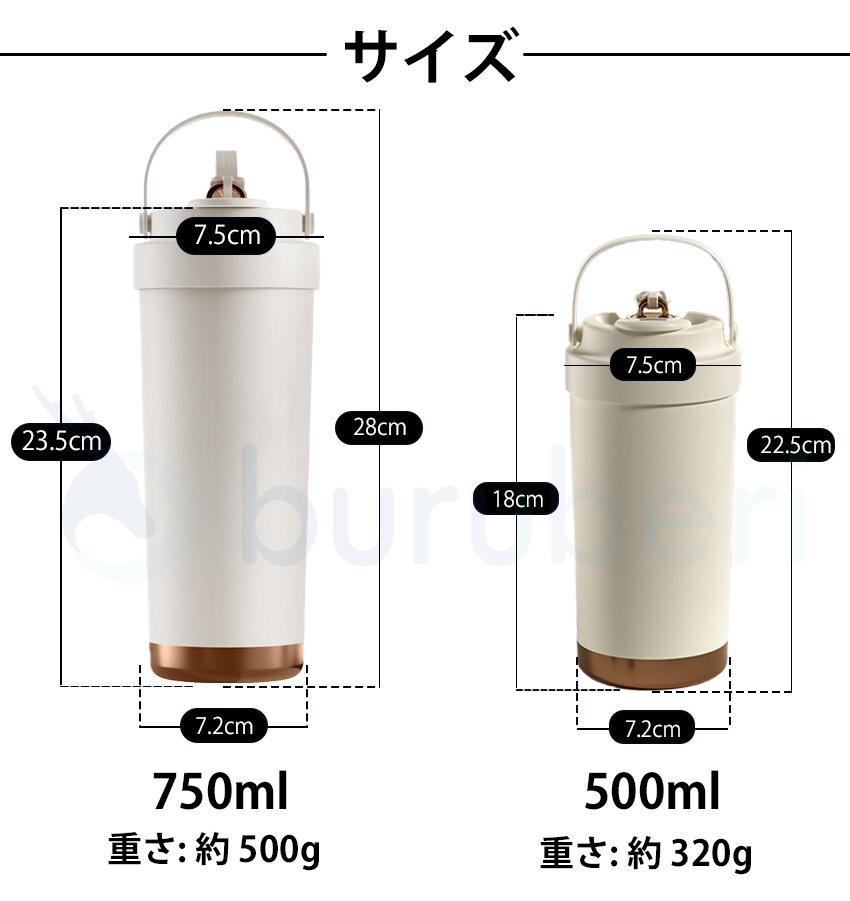 ストロー付きセラミックタンブラー水筒の商品詳細28