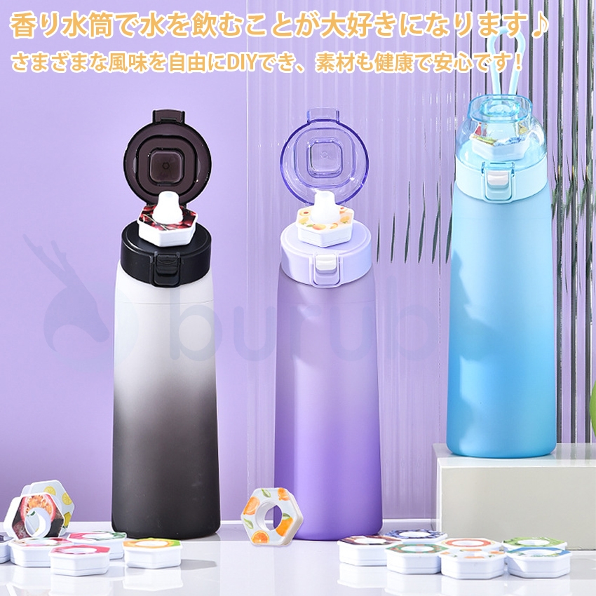 多様なフレーバー飲料 6本セット 【公式通販】