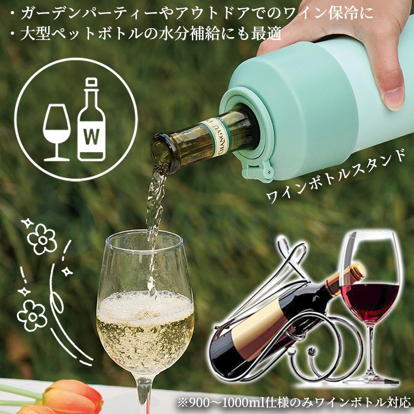  保冷 保温 真空断熱手柄の商品詳細10