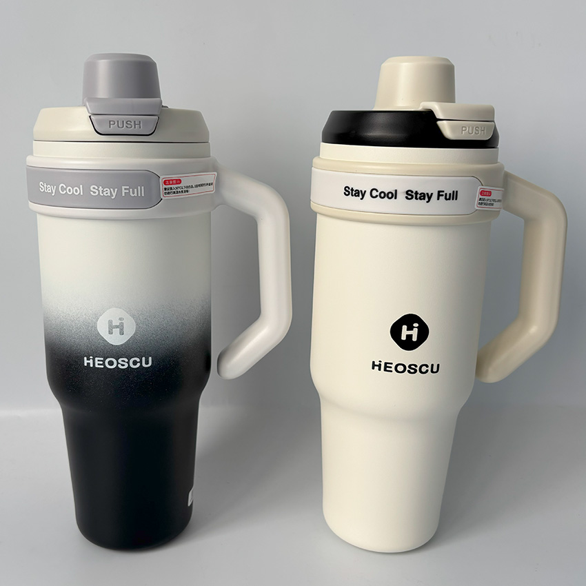 タンブラー セラミック 316ステンレス 1200ml セラミックタンブラー
