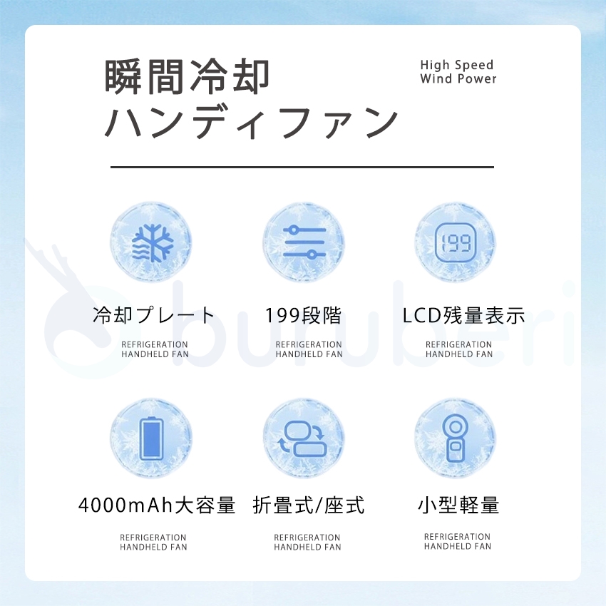 ハンディファンの商品詳細2