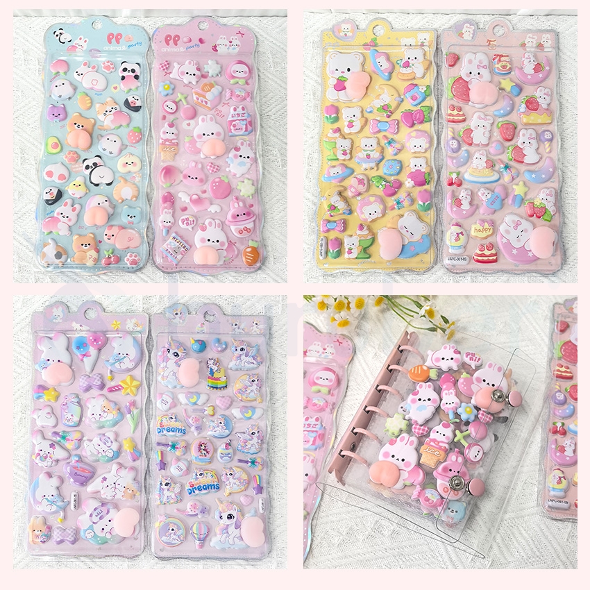 シール帳 バインダー