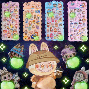 シール帳 バインダー
