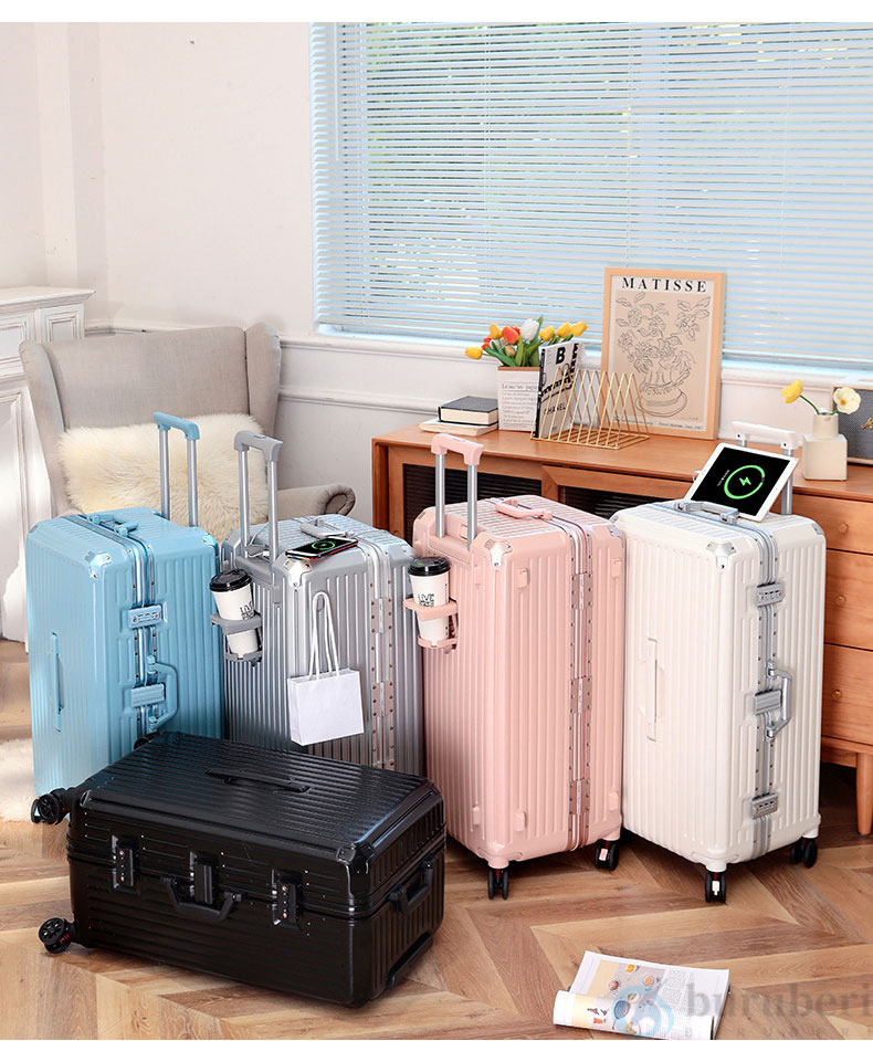 スーツケース  キャリーバッグ  機内持込 キャリーケース mサイズ lサイズ ドリンクホルダー 軽量 静音 スーツケース キャリーバッグ 機内持込 キャリーケース mサイズ l