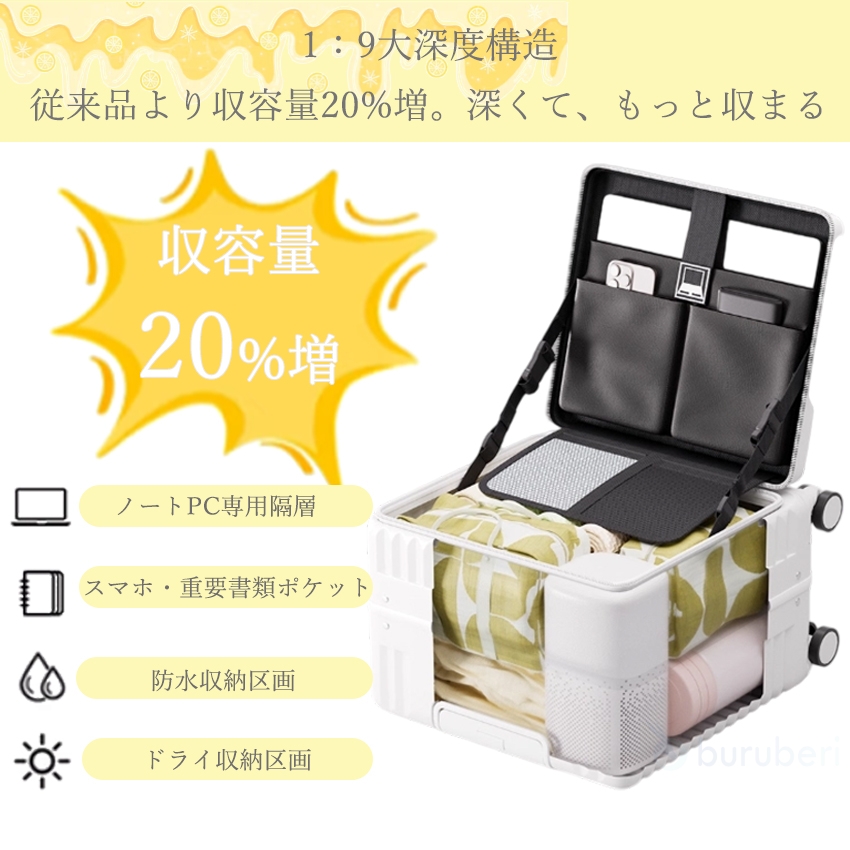 スーツケース 機内持込 キャリーケース キャリーバッグ SSサイズ
