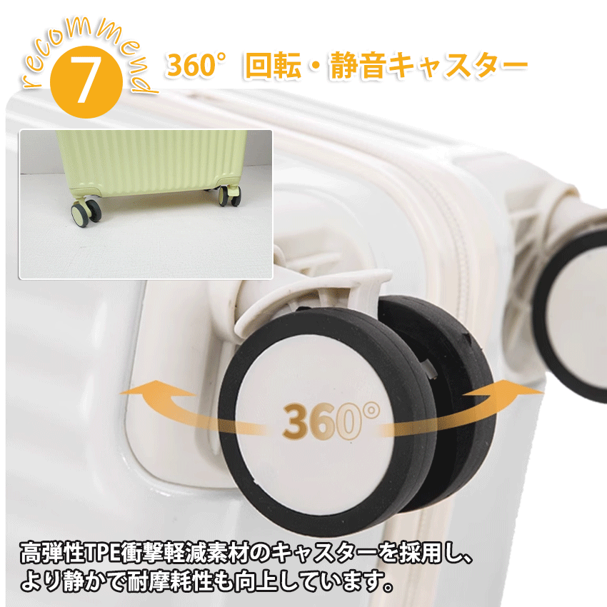スーツケース フロントオープン 機内持ち込み 前開き キャリーケース ドリンクホルダー USBポート カップホルダー キャリーバッグ S SS 多機能スーツケースの画像