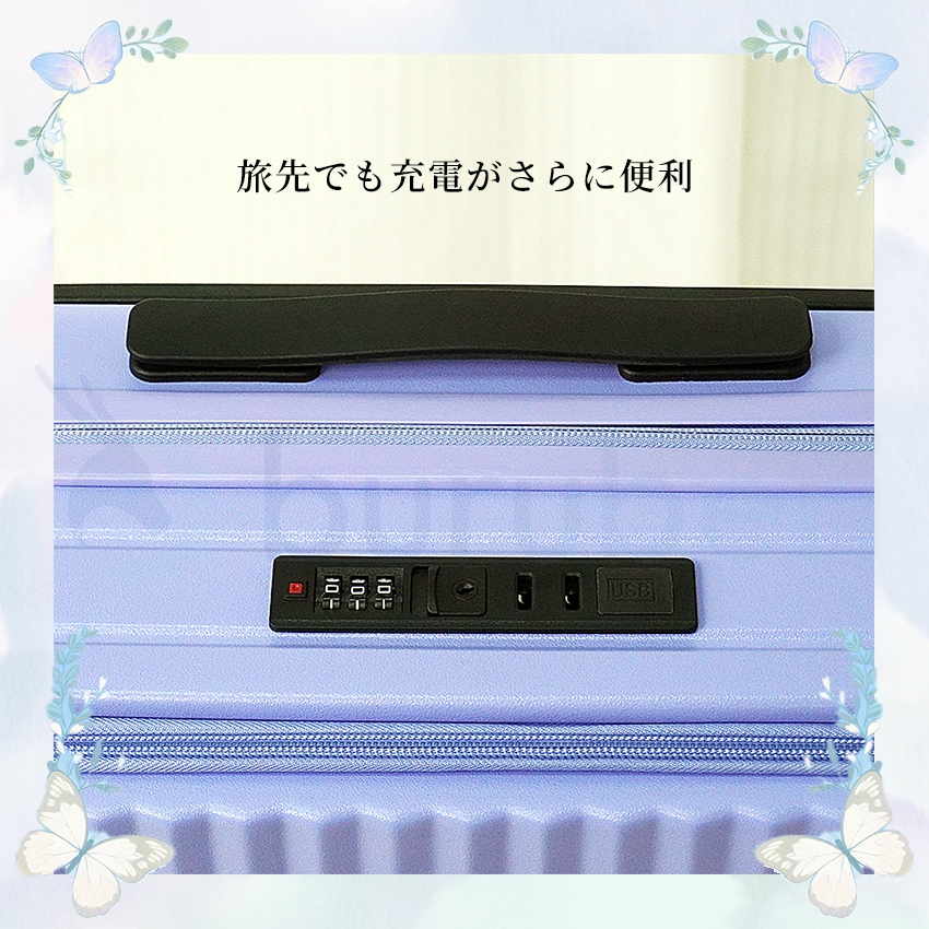 乗れるキャリーケースの商品詳細14
