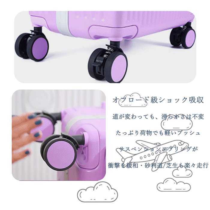 ☘ フロントオープン スーツケース 機内持込 USBポート カップホルダー付 スーツケース フロントオープン 片開き キャリーケース ストッパー USB