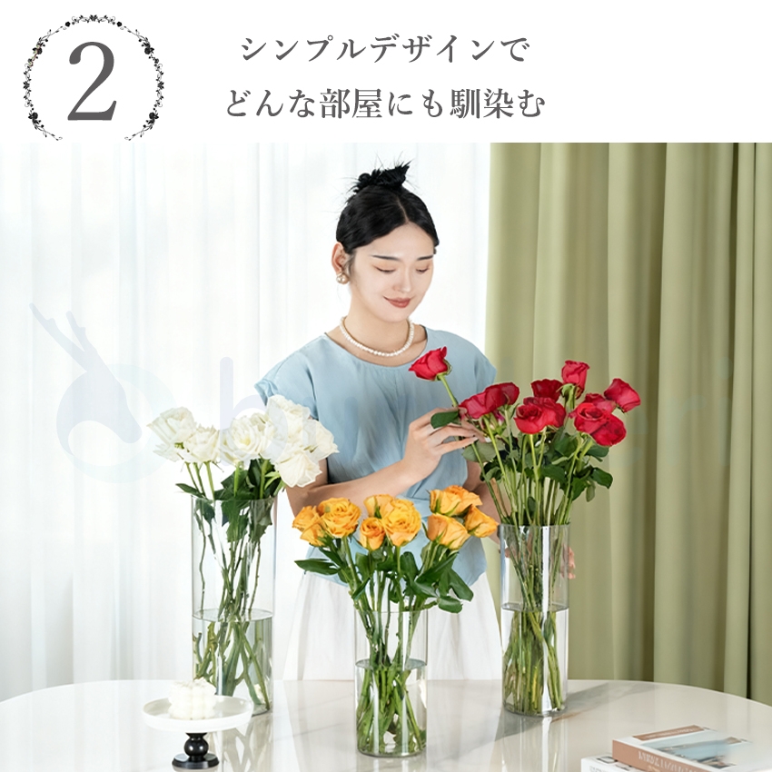  割れない 花瓶の商品詳細5