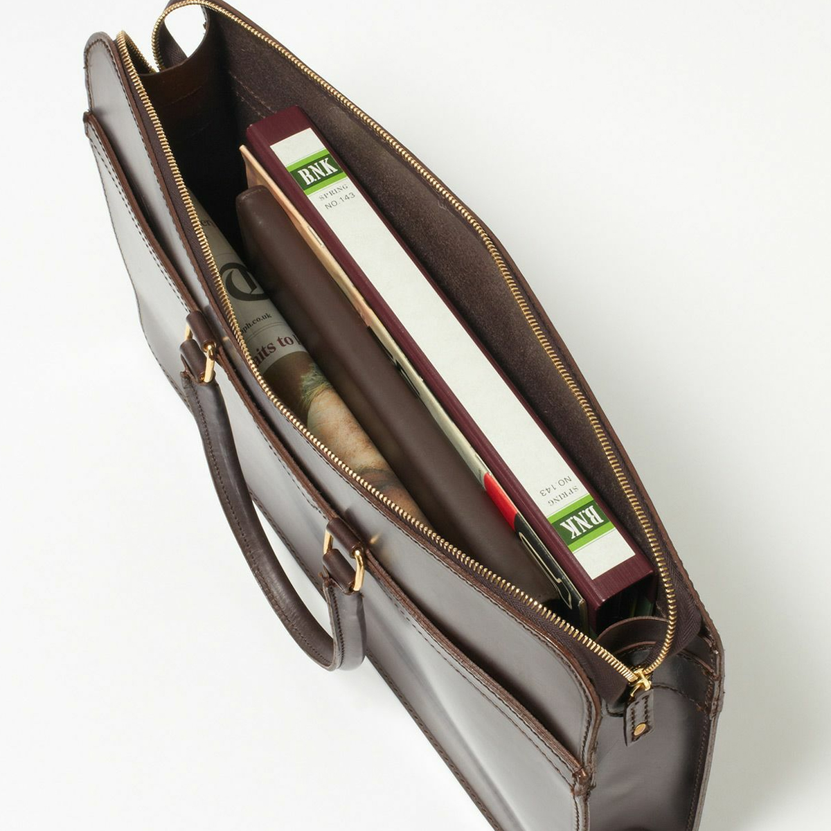 GLENROYAL（グレンロイヤル） ビジネスバッグ メンズ ブランド 50代 40