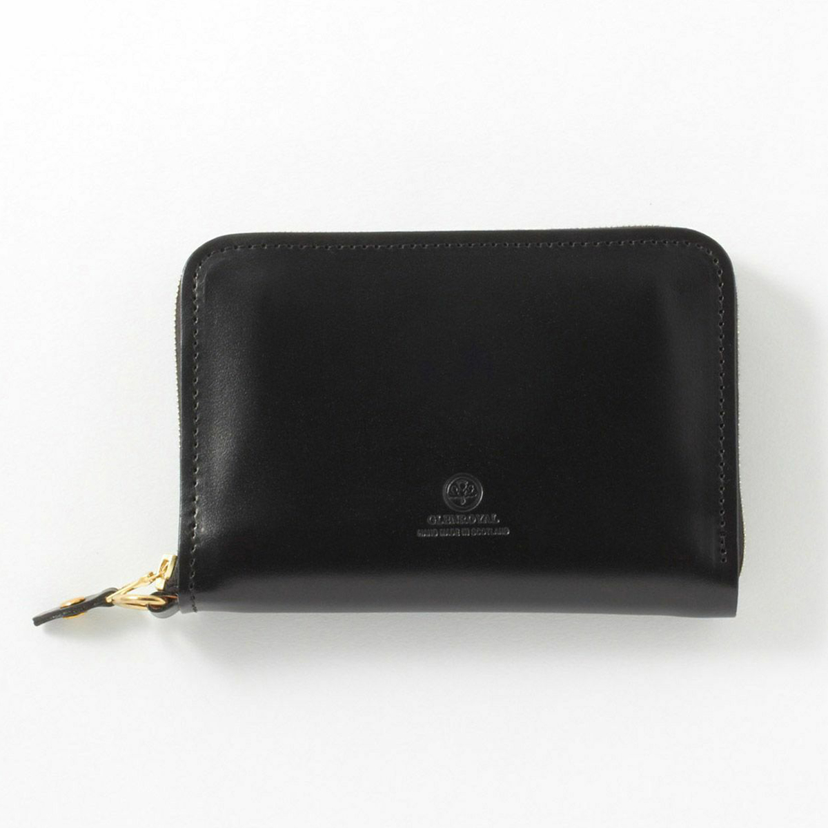 GLENROYAL（グレンロイヤル） 財布 二つ折り財布 ミドルウォレット