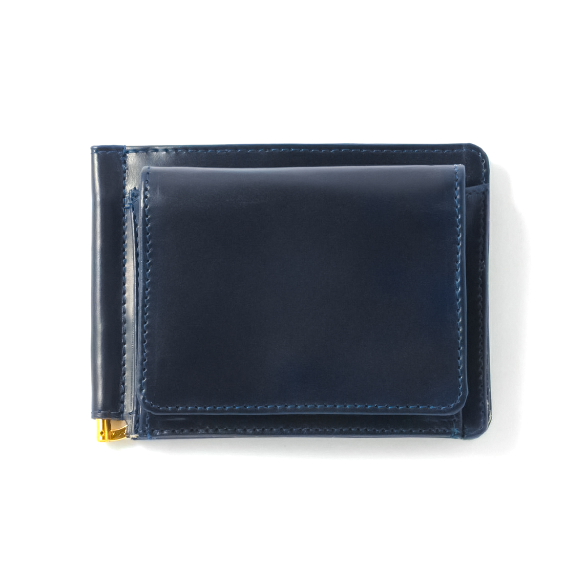 GLENROYAL（グレンロイヤル） 財布 マネークリップ 小銭入れ付き