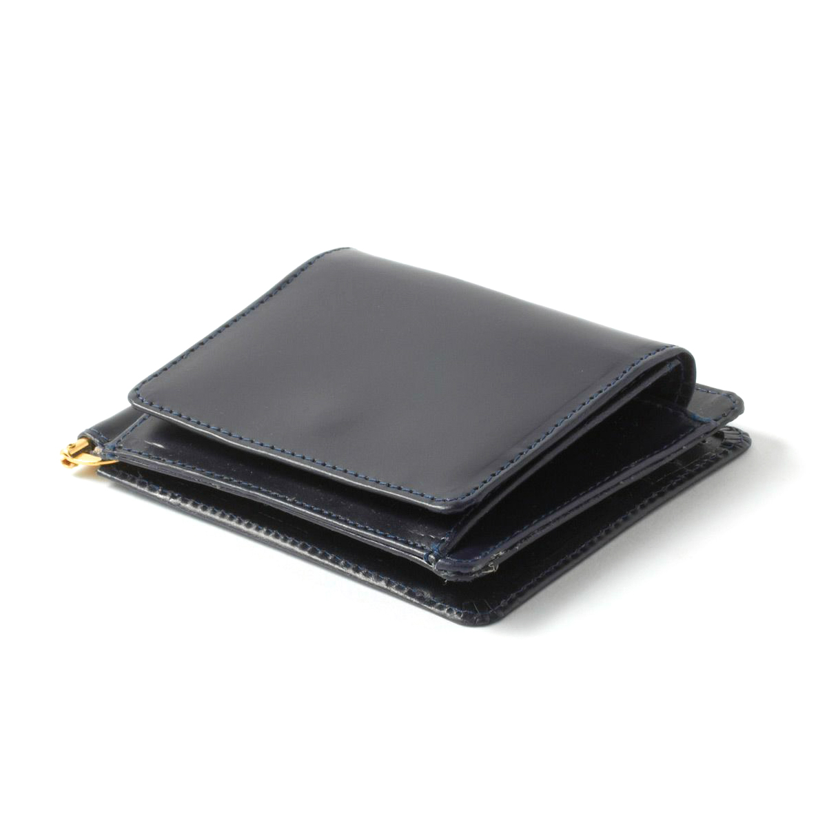 GLENROYAL（グレンロイヤル） 財布 マネークリップ 小銭入れ付き
