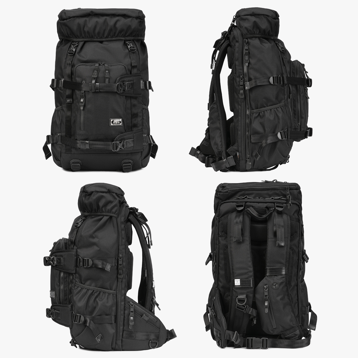 AS2OV（アッソブ） コーデュラドビー リュック バックパック A3 大容量 