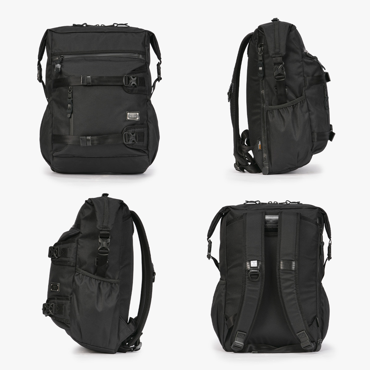 AS2OV（アッソブ） コーデュラドビー リュック 2WAY 21L B4 丈夫 多