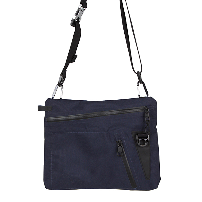 【レビュー投稿で+5％還元】アッソブ サコッシュ メンズ レディース 141603 AS2OV WATER PROOF CORDURA 305D ショルダーバッグ 斜めがけ 防水 軽量 クリスマス_mp クリスマス_wp AS2OV（アッソブ） サコッシュ メンズ レディース ショルダーバッグ