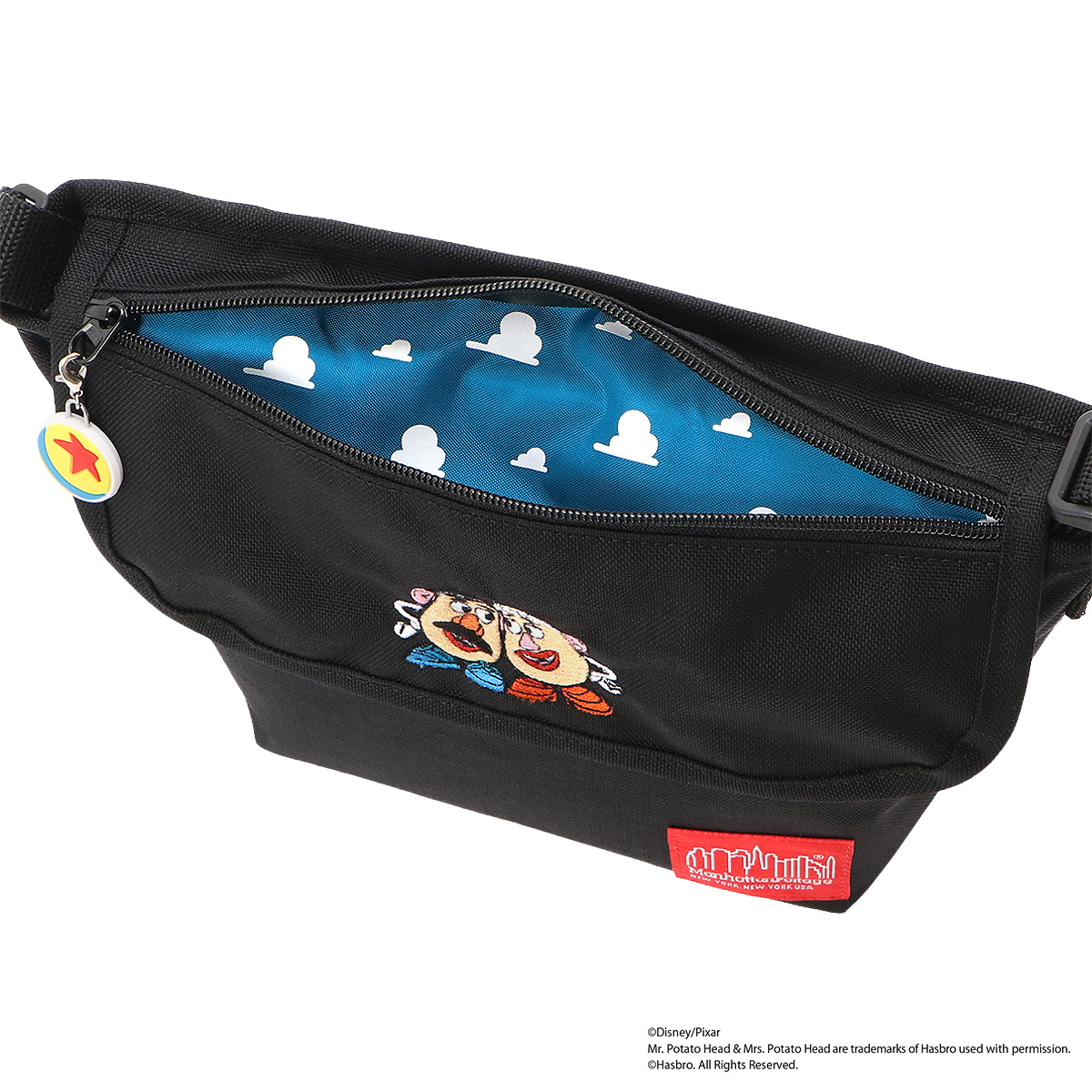Manhattan Portage（マンハッタンポーテージ） トイストーリー リトル
