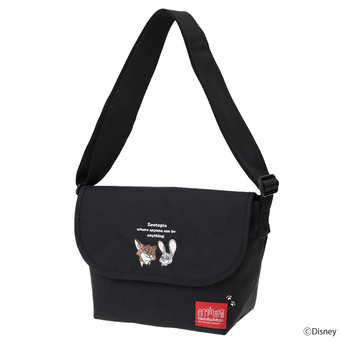 Manhattan Portage（マンハッタンポーテージ） ズートピア ジュディ