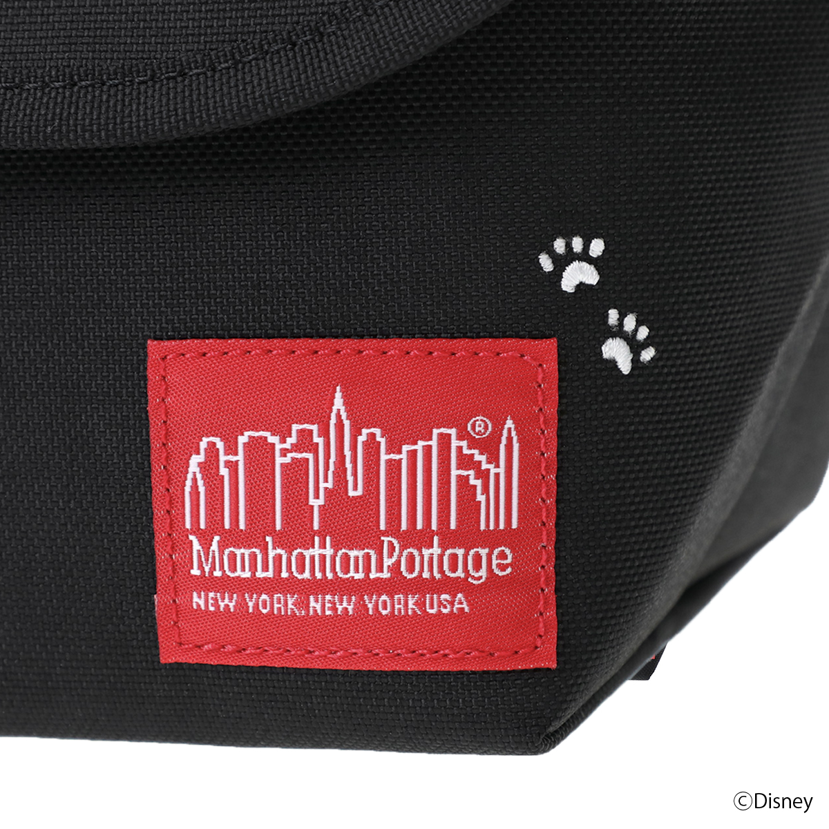 商品レビューで+5%｜マンハッタンポーテージ ズートピア ジュディ ニック グッズ ショルダーバッグ メッセンジャーバッグ レディース メンズ  軽量 斜めがけ B5 Manhattan Portage ZOOTOPIA 1605JRBPDMGNTZTP Manhattan Portage（マンハッタンポーテージ） ズートピア ジュディ