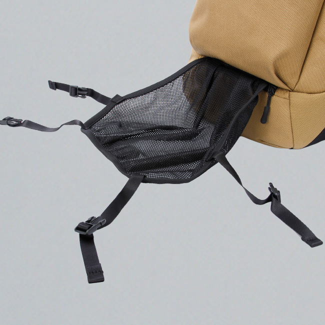 アステリスク クロスシーン リュック ヘルメット収納 自転車 PC収納 A4