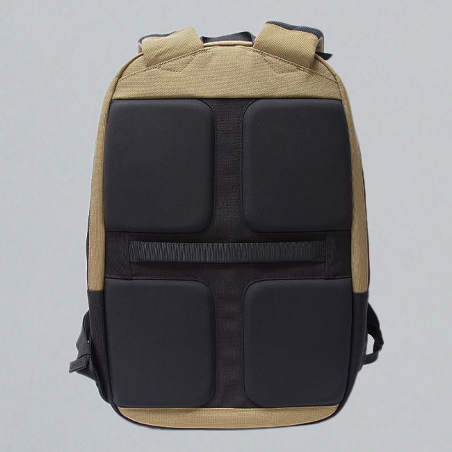 アステリスク クロスシーン リュック ヘルメット収納 自転車 PC収納 A4