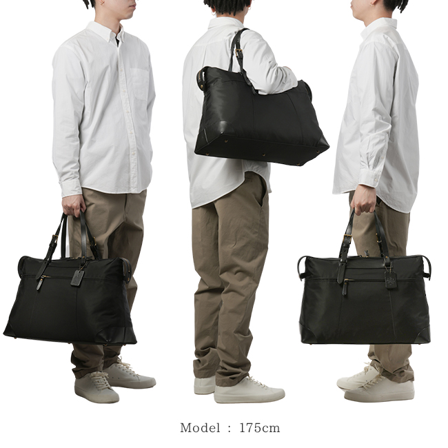 Zeha（ツェハ） ボストンバッグ メンズ レディース ブランド ダッフル