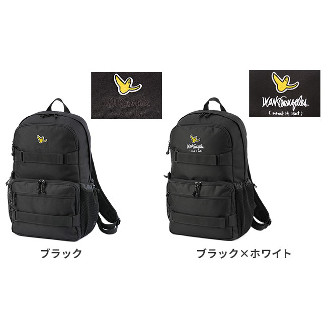 ロゴ キャンバス リュック 日本未入荷! 2h9-63166_3.jpg