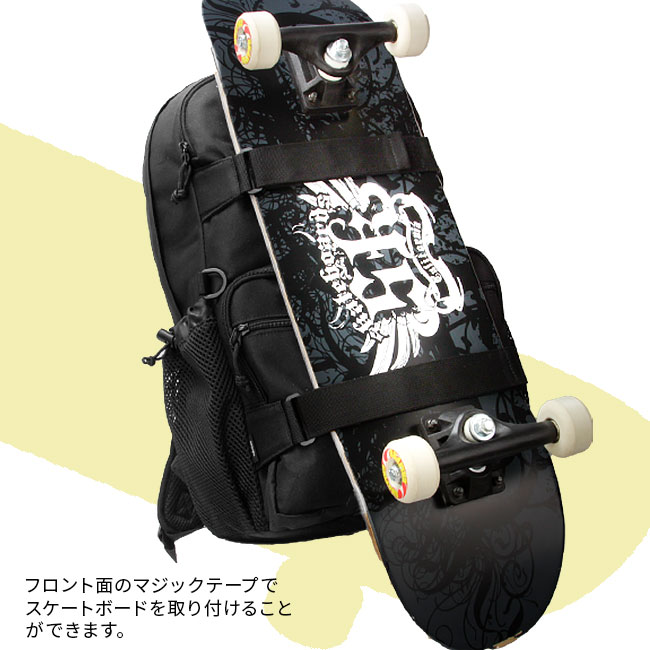 What it isNt）ART BY MARKGONZALES マークゴンザレス リュック 26L 大