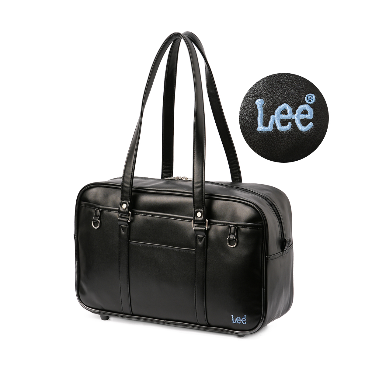 旧Lycee Pre-release Pack プレリリースパック 10パック Lee（リー） スクールバッグ スクバ 合皮 女子 女子高生 高校生 中学生