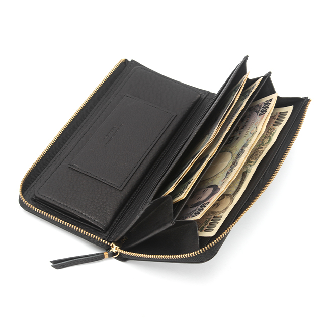 SLOW&CO スロウ 長財布 L字 ブライドル 最大42%☆5/11迄 スロウ 財布 SLOW bridle 長財布 L字