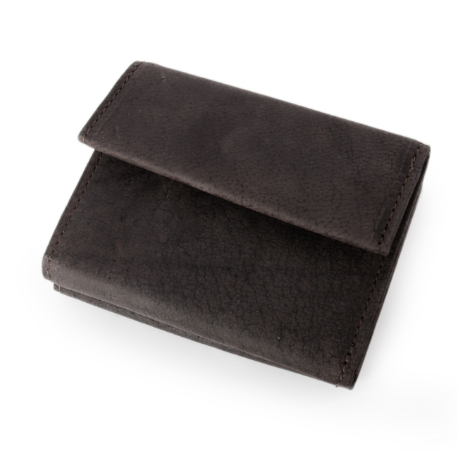 クーズー SLOW スロウ 財布 がま口財布 三つ折り財布 ミニ財布 小さい