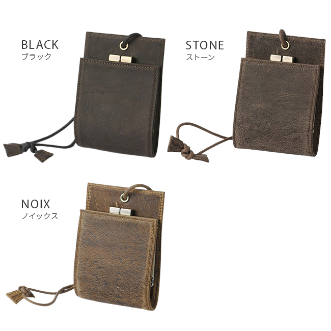 クーズー SLOW スロウ 財布 二つ折り財布 がま口財布 レザー 本革 日本