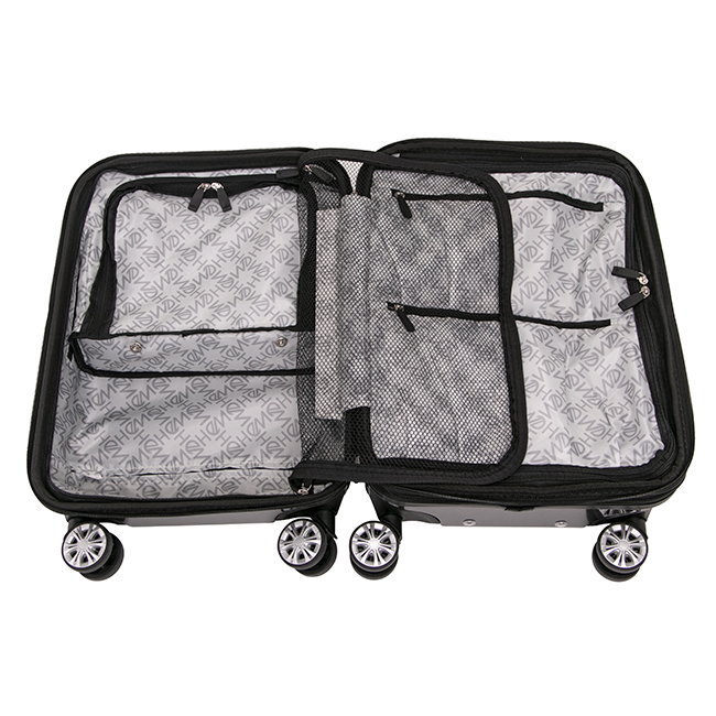 HeM（ヘム） スーツケース 機内持ち込み Sサイズ 36L/43L 軽量 小型