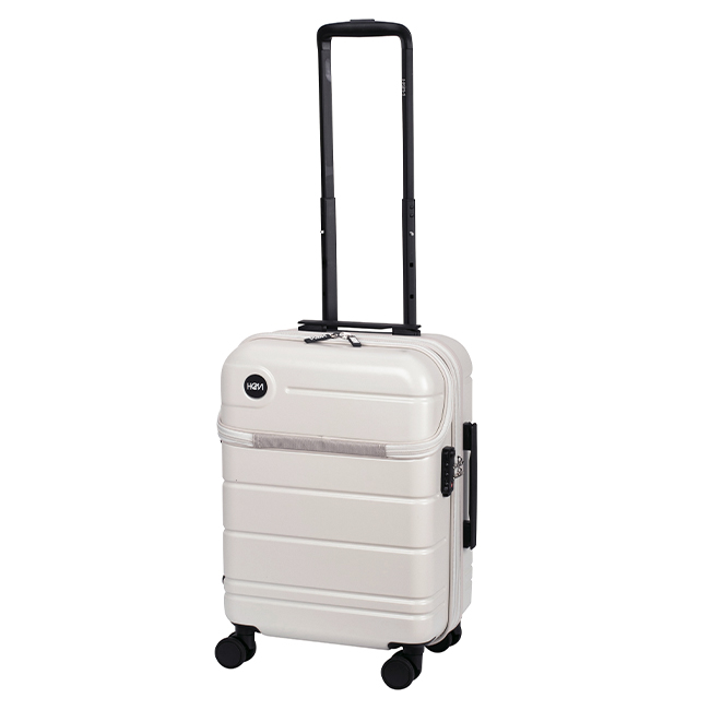 HeM スーツケース 機内持ち込み Sサイズ 33L/40L 軽量 小型 小さめ 拡張機能 トップオ...