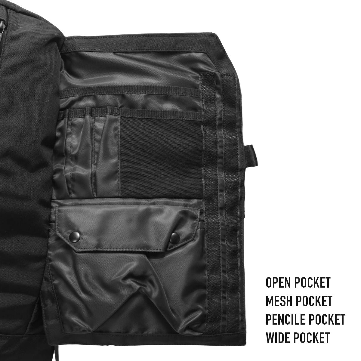 F/CE.（エフシーイー） リュック バックパック 23L A4 PC収納 撥水