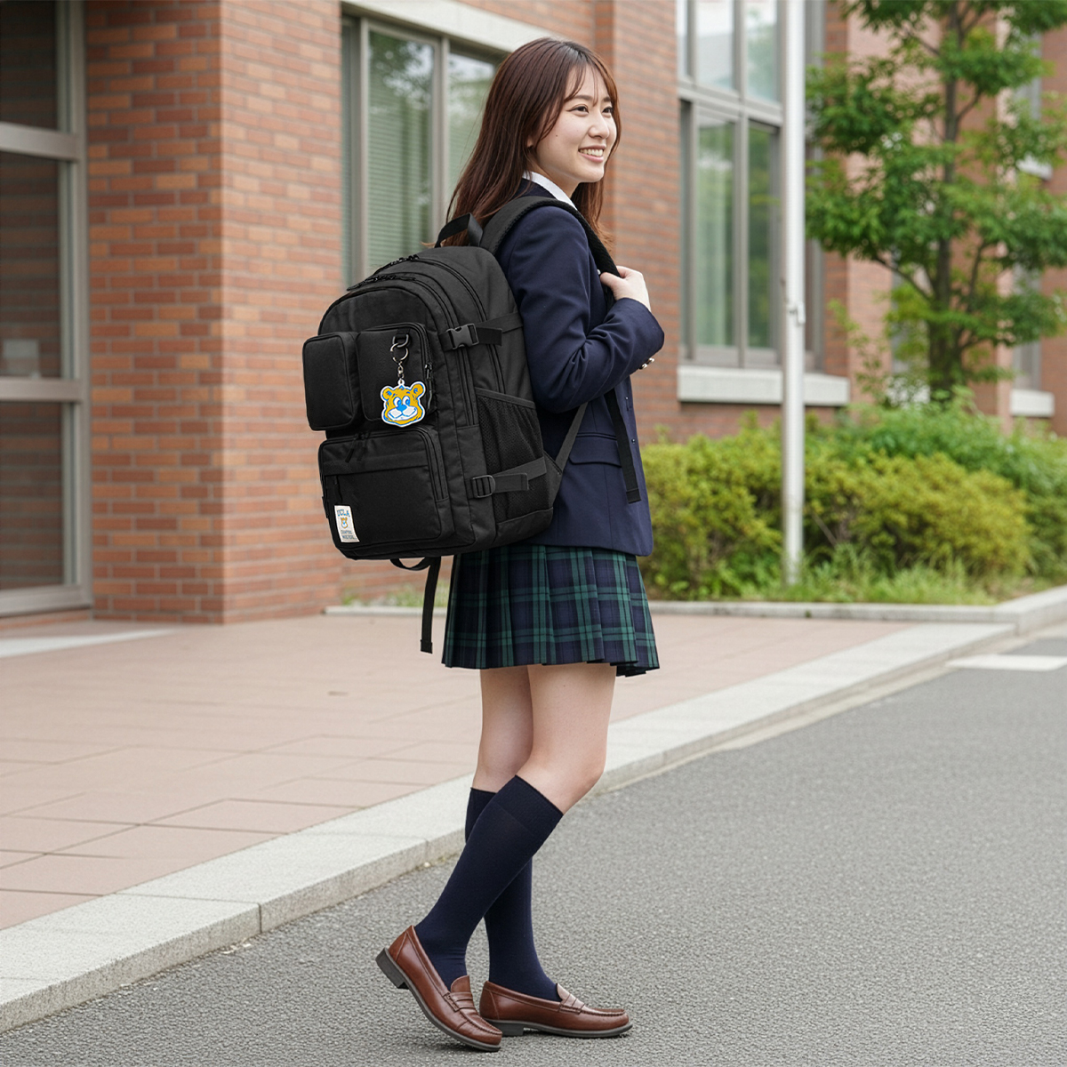 UCLA ユーシーエルエー リュック 30L 大容量 軽量 男子 女子 中学生