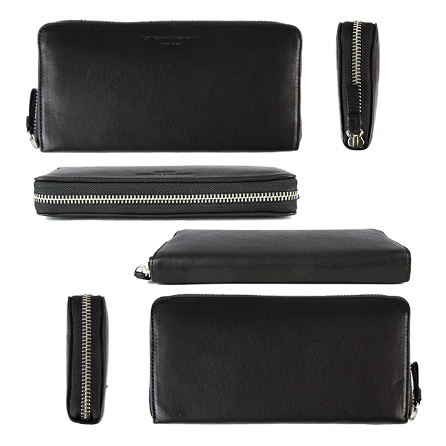 KATHARINE HAMNETT キャサリンハムネット 財布 長財布 メンズ