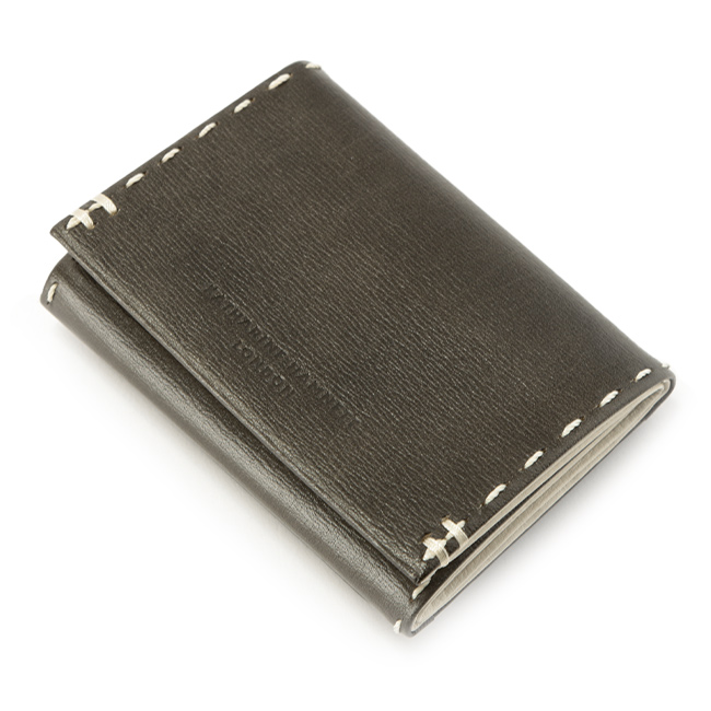 KATHARINE HAMNETT（キャサリンハムネット） 財布 三つ折り財布 ミニ