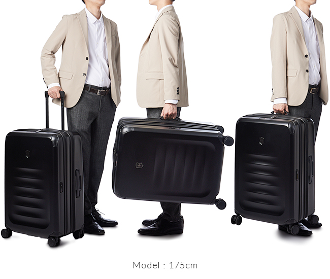 VICTORINOX（ビクトリノックス） スペクトラ3.0 スーツケース 81L/113L