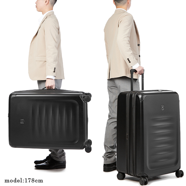 VICTORINOX（ビクトリノックス） スペクトラ3.0 スーツケース 103L