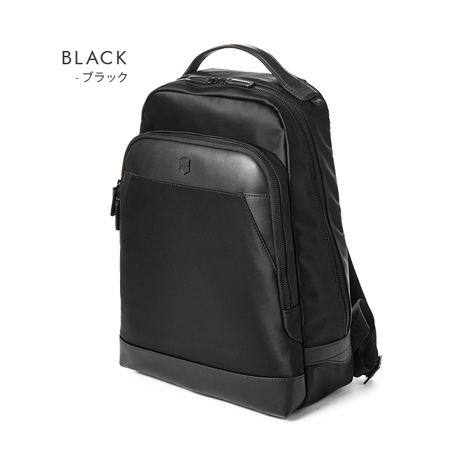 VICTORINOX（ビクトリノックス） アロックスネロ リュック ビジネス